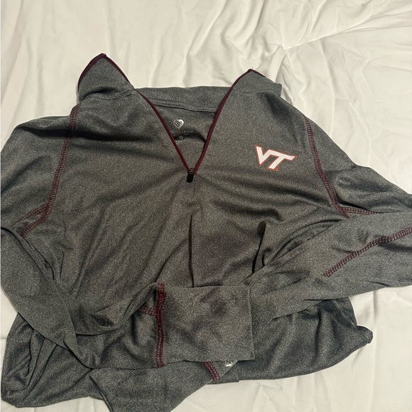 VT quarter zip - Picture 3 of 3